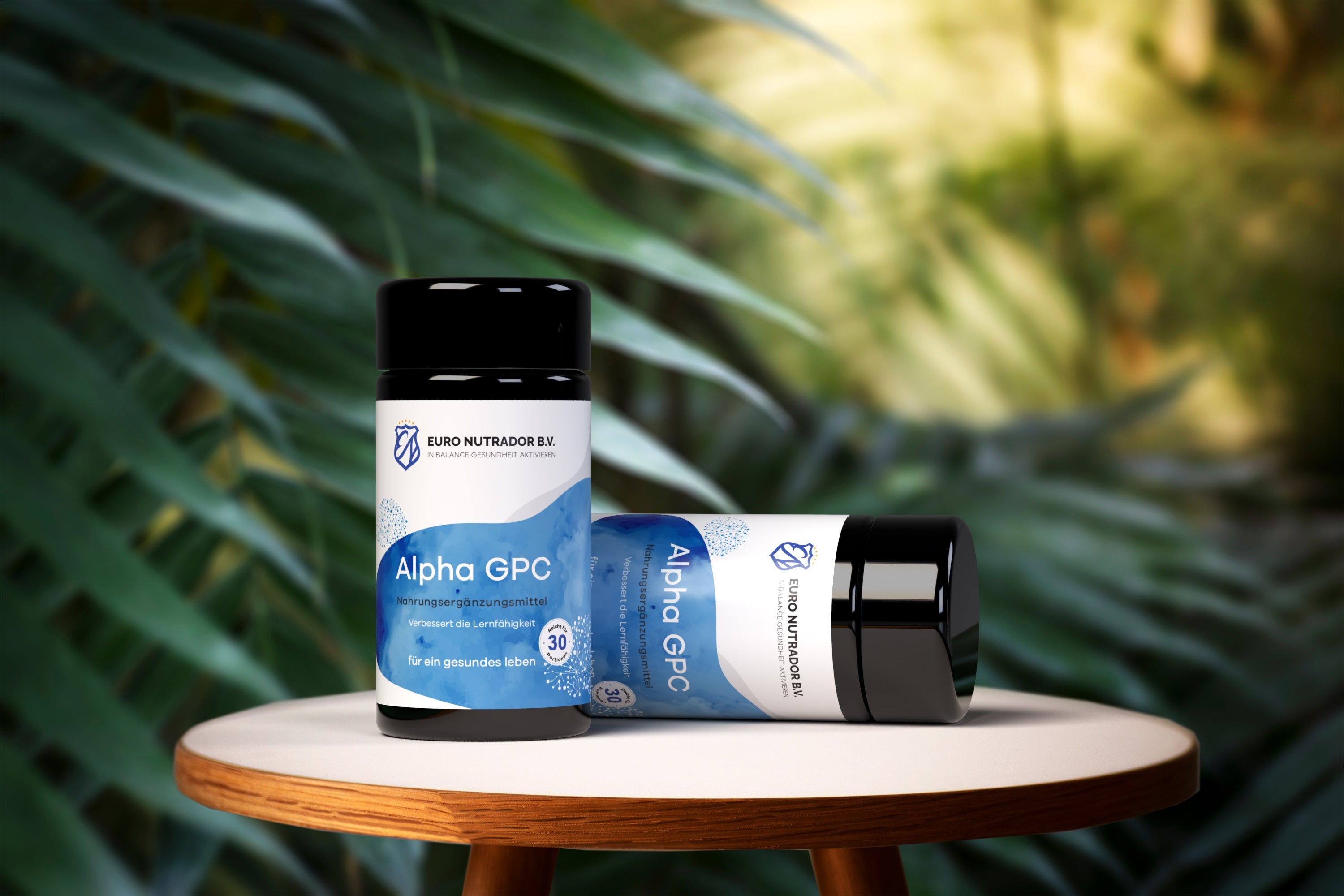 Alpha-GPC: A natural nootropic for improved cognitive function and athletic performance