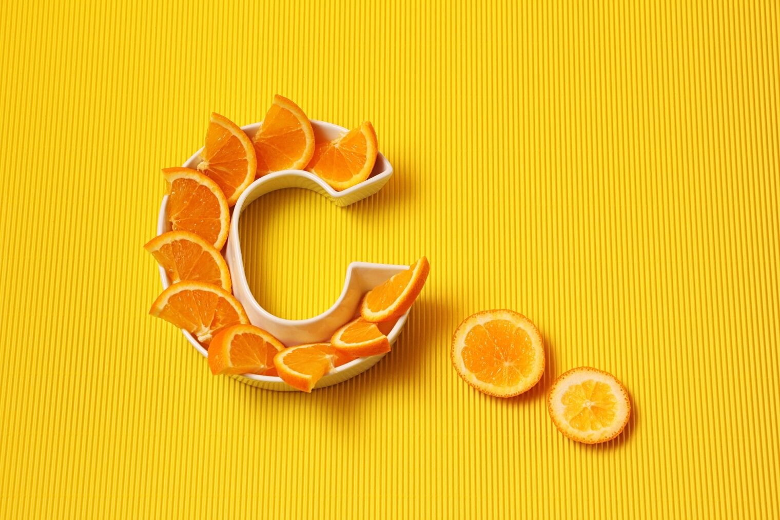 VITAMIN C - BENEFITS FOR YOUR HEALTH