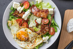 Everything about ketogenic diet: tips & benefits for beginners