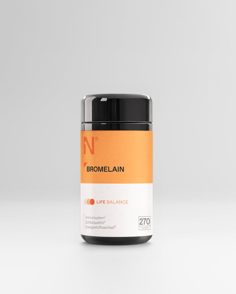 Bromelain Capsules