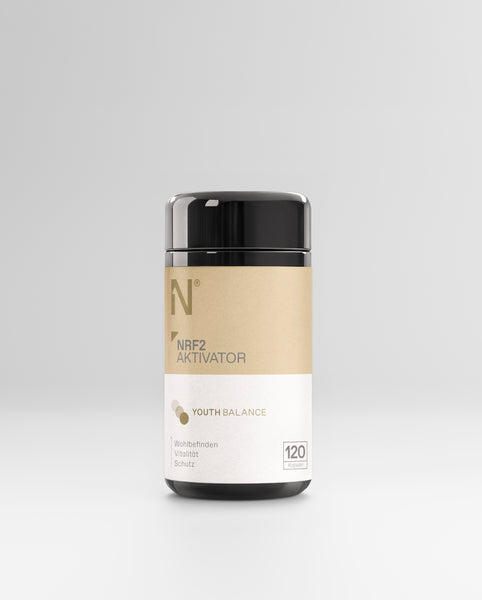 NRF2 - Aktivator Kapseln