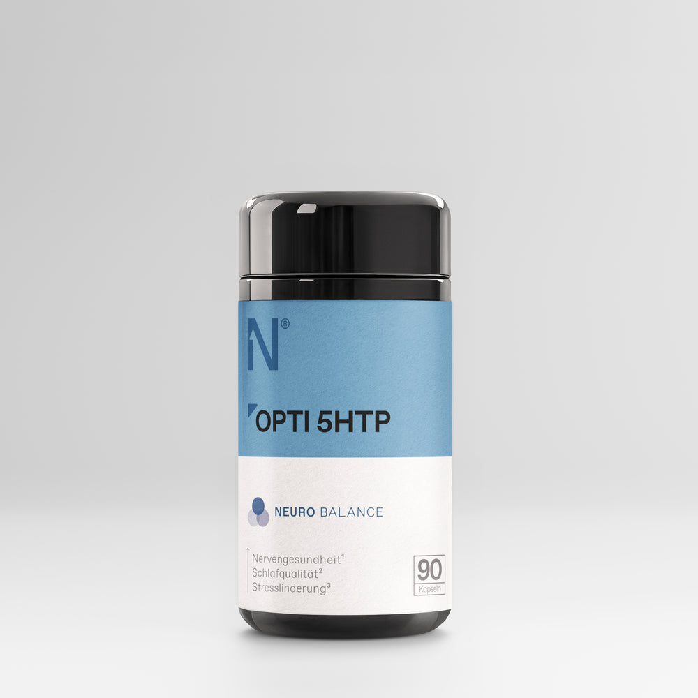 
                  
                    Opti 5-HTP Kapseln
                  
                