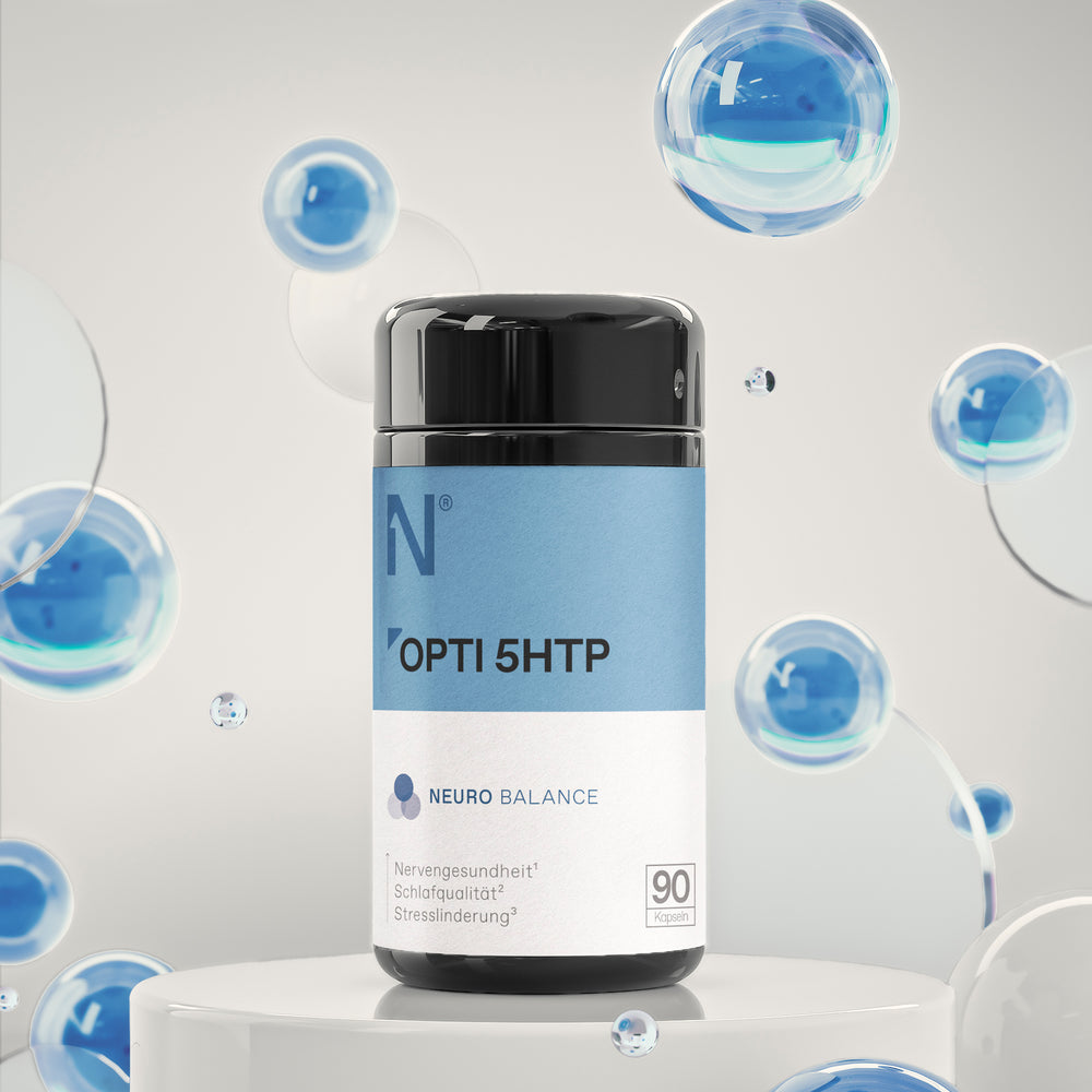 Opti 5-HTP Kapseln