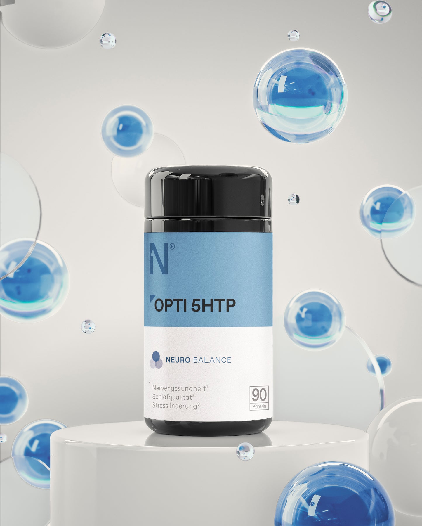 Opti 5-HTP Kapseln