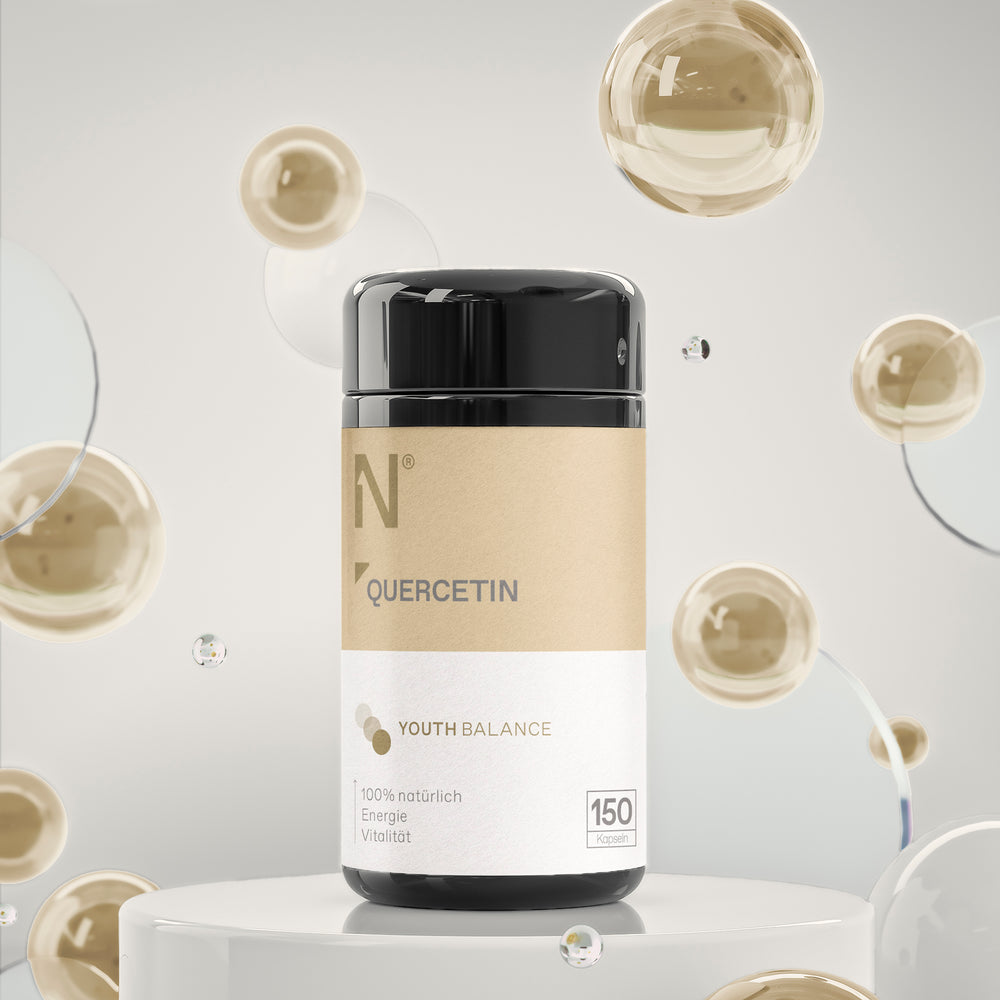 Quercetin - 150 capsules