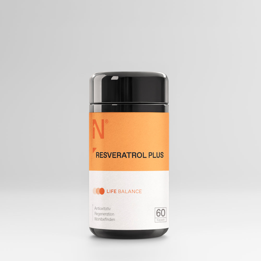 Resveratrol Plus Kapseln