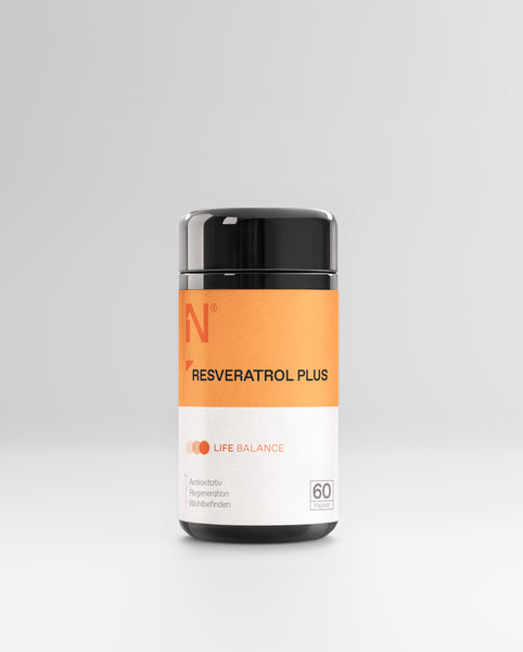 Resveratrol Plus Kapseln